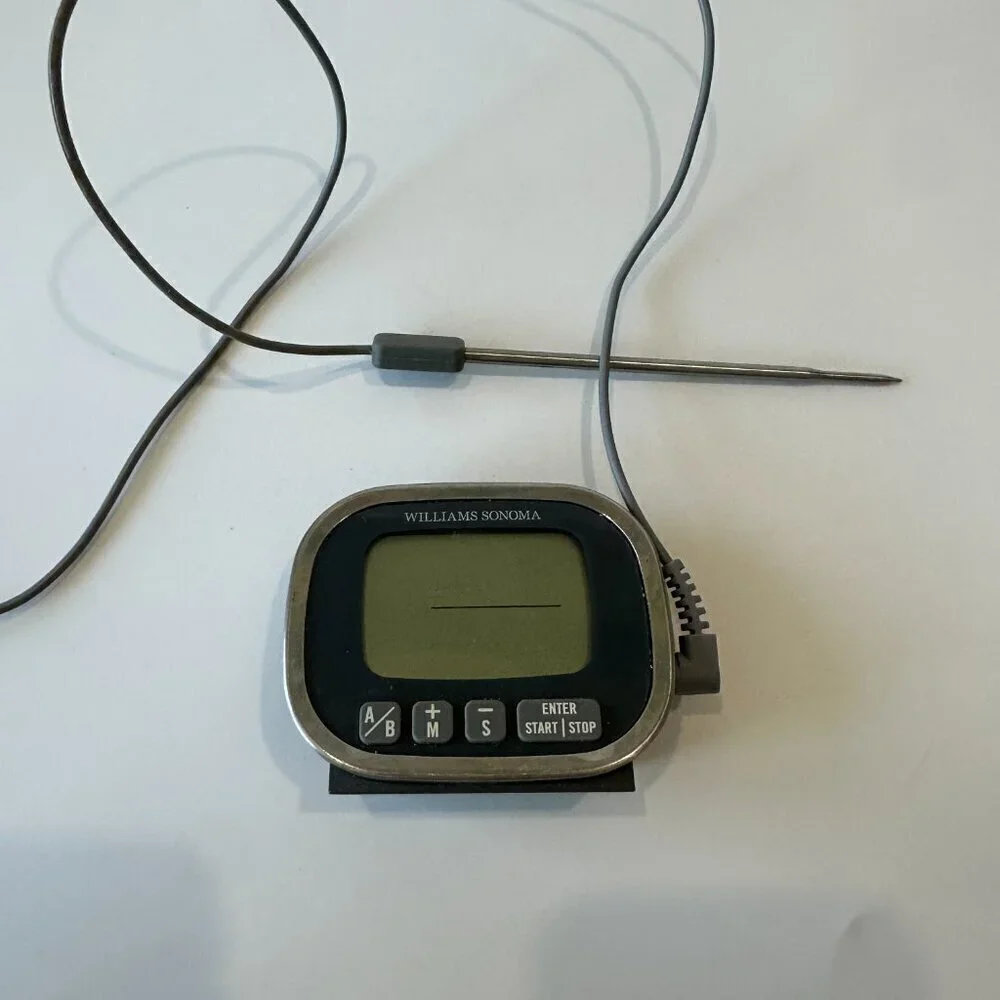 Williams Sonoma Probe Roasting Meat Thermometer